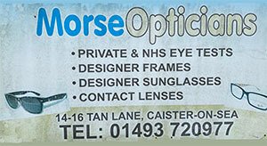 Morse Opticians