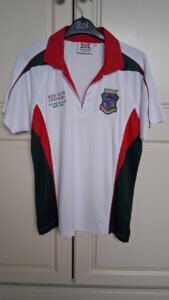 Caister Bowls Club ladies shirt