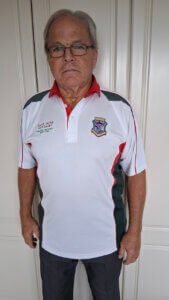 Caister Bowls Club men's shirt